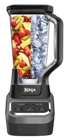 Ninja Professional Blender $65 After Coupon And Gift Card