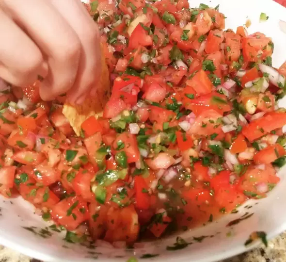 Pico de Gallo 2.1