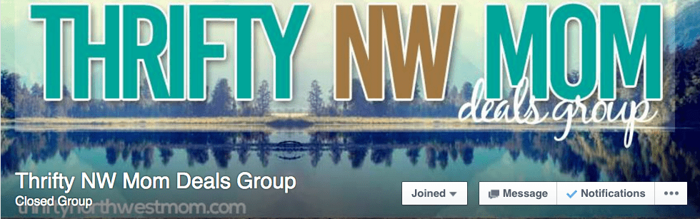 TNWM FB Deals Group