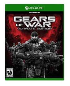 Gears of War XBox One Game