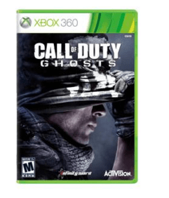 Call of Duty: Ghosts for XBox 360