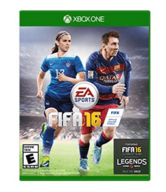 Fifa 16 XBox 360 Game