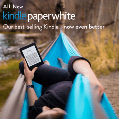 Kindle Paperweight