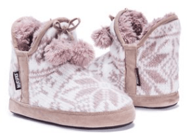 Muk Luks Violet Pennley Slippers