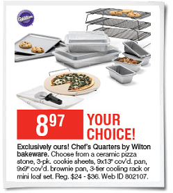 Select Bakeware