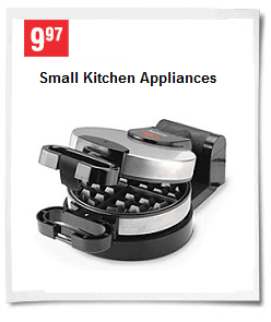 Small Kitchen Appliances