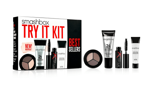 Smashbox Try It Kit $12 Shipped & Laura Gellar Kit!