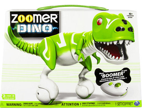 Zoomer Interactive Dino