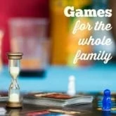 Check out this Board Game Holiday Gift Guide list - perfect for the whole family!