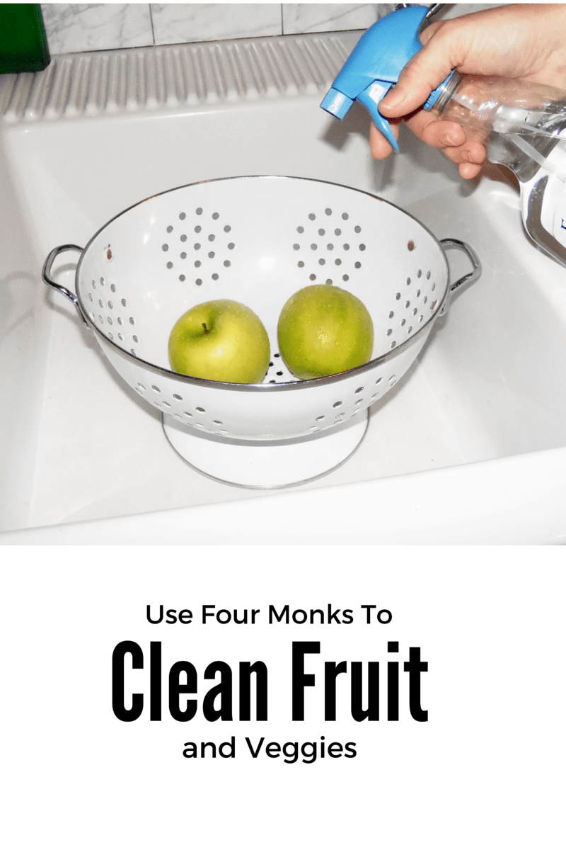 Clean Fruit
