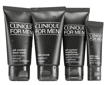 Clinique For Men Great Skin To Go Kit for Normal to Oily Skin $19.50 Shipped (Reg $36)