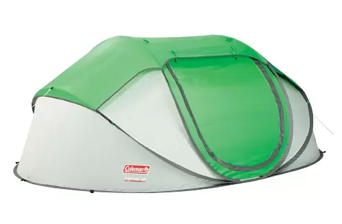 Coleman Pop-Up Tent 4- Person