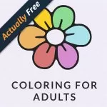 Coloring for adults