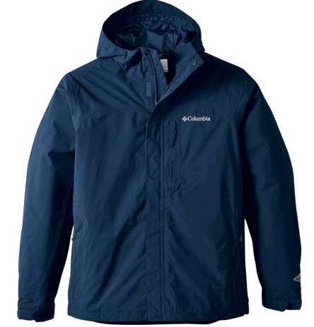 columbia exs jacket