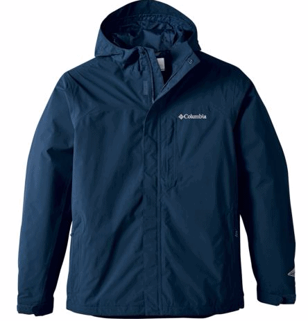 Columbia Men's Vista View EXS Jacket