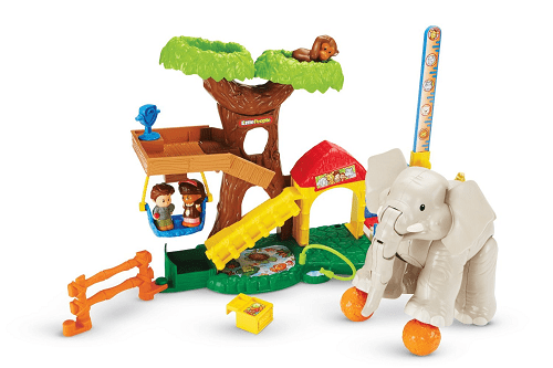 Fisher-Price Little People Big Animal Zoo