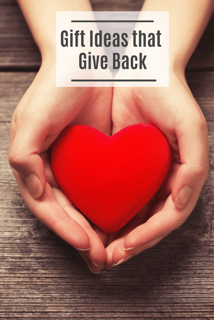 Giving Back Gift Guide (Gift Ideas That Change Lives)!