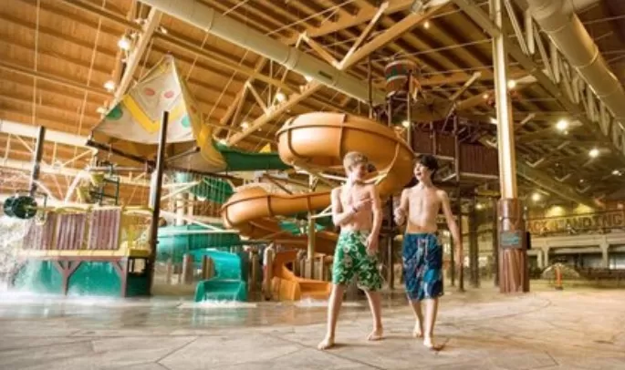 Great Wolf Lodge family experience gift Groupon