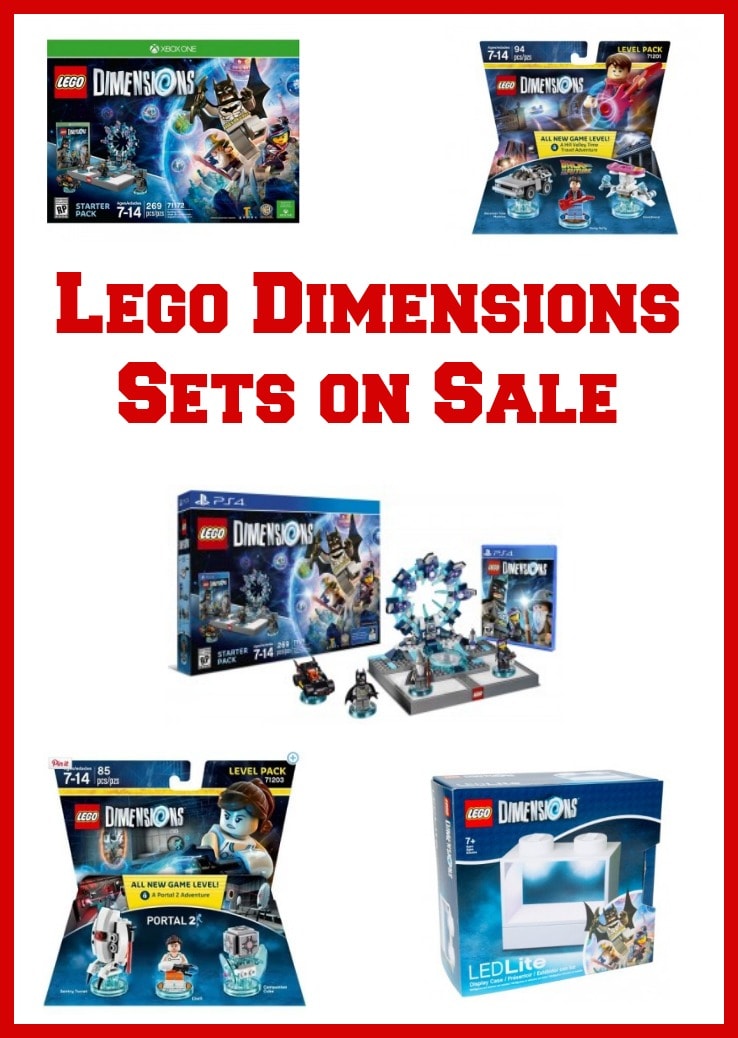 lego dimensions at target