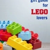 Lego Holiday Gift Guide - the ultimate gift guide for Christmas for Lego lovers