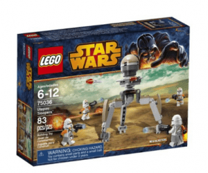 Lego Star Wars Utapau Troopers