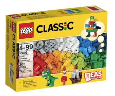 Lego Classic Creative Supplement