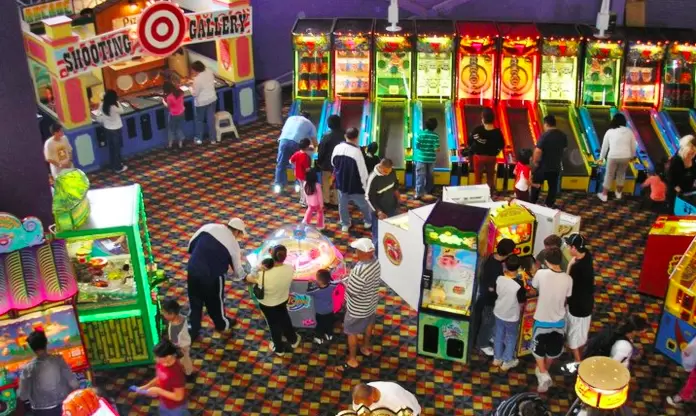 Family Fun Center 