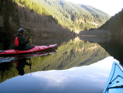Guided Kayaking Tour