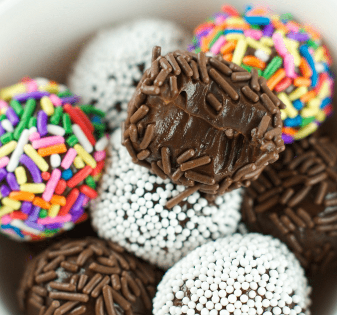 Fudge Balls