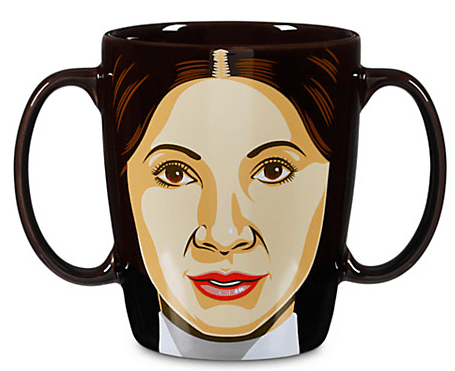 Princess Leia Mug