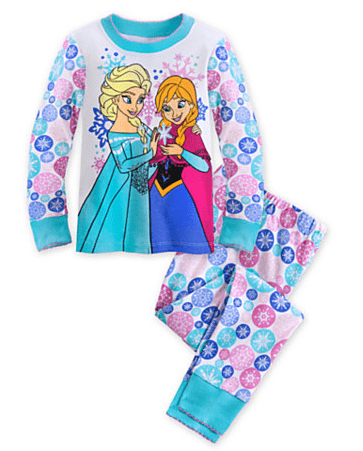 Anna & Elsa PJ Pals