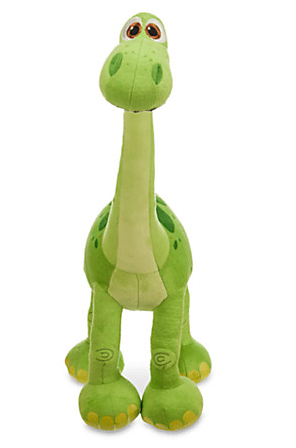 Arlo Plush from The Good Dinosaur