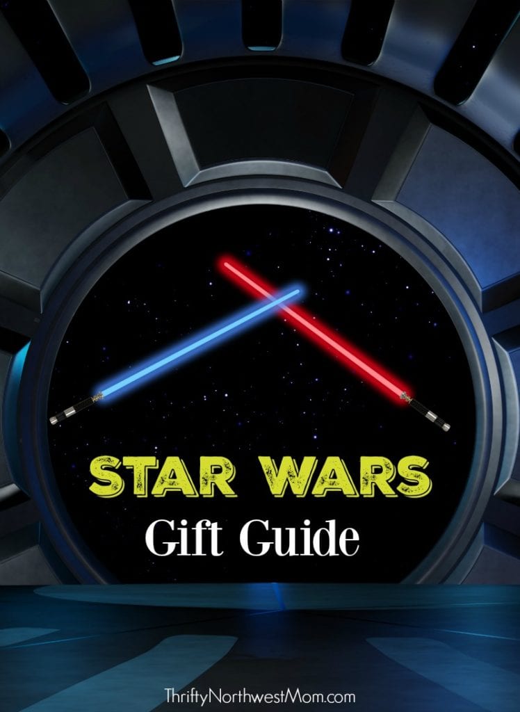 Star Wars gift guide for the ultimate Star Wars Fan