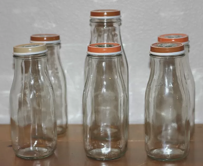 Starbucks Bottles