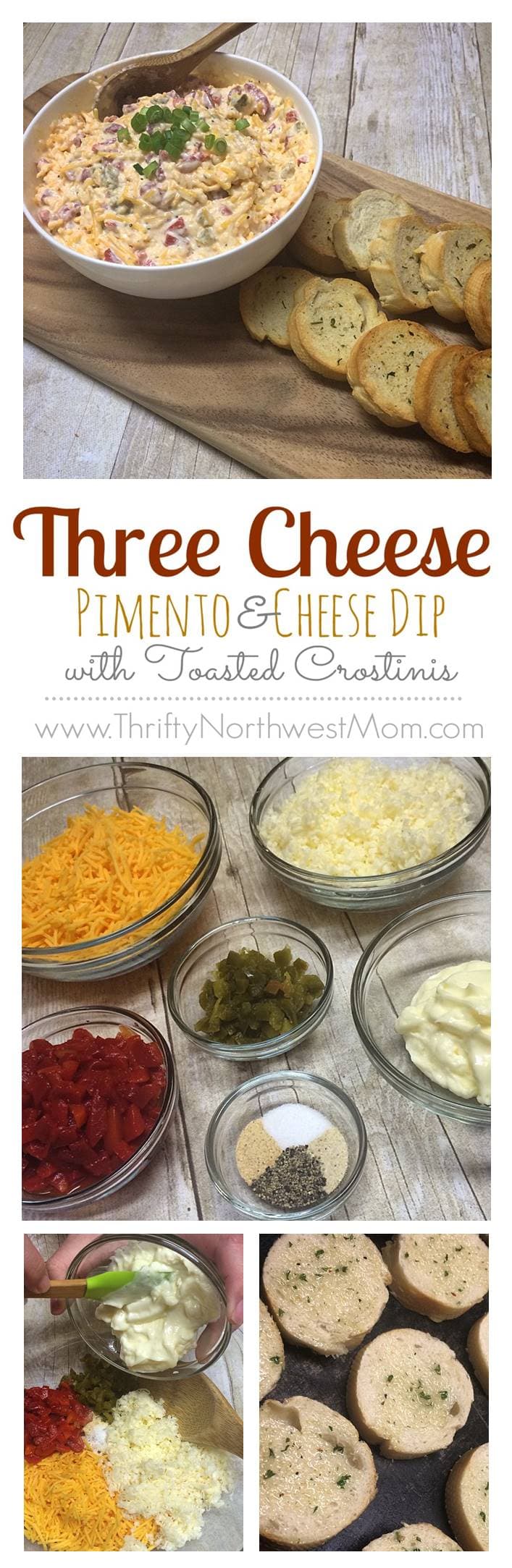 1.10 Three Cheese Pimento and Cheese Dip VERTICAL - FOUR