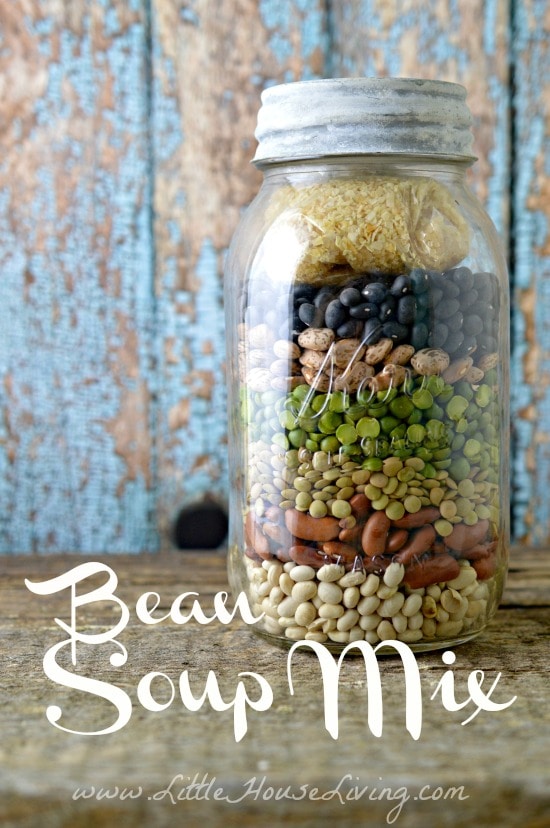 BEan Soup Mix