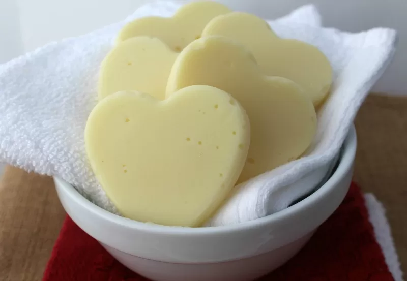 DIY Massage Bars Using Essential Oils