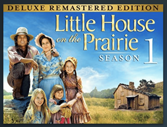 Amazon Instant Videos – Free Little House on the Prairie Complete Series & Free 30 Day Trial