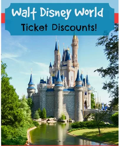 You'll Need These  Disney Deals!