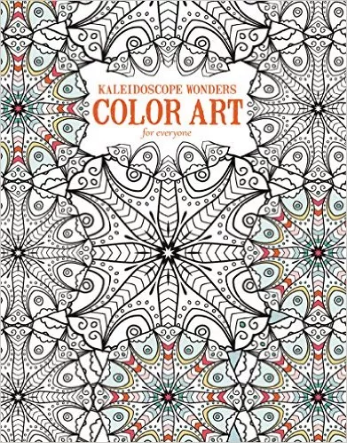 adult coloring book