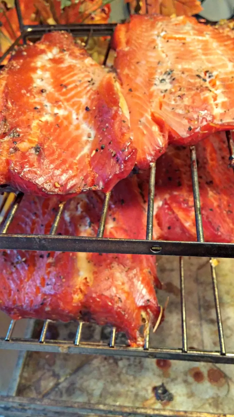How to make smoked Salmon