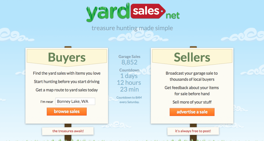 Garage Sale Pricing Guide & Tips for a Successful Garage Sale Thrifty