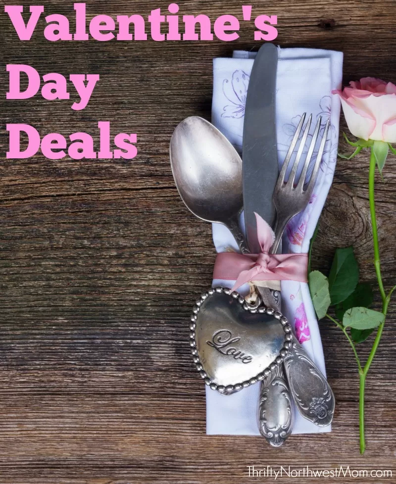 Valentine's Day Deals