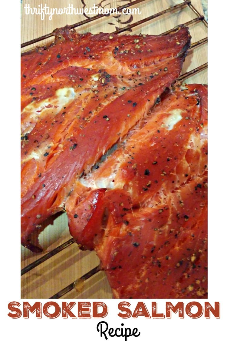 How to make Smoked Salmon