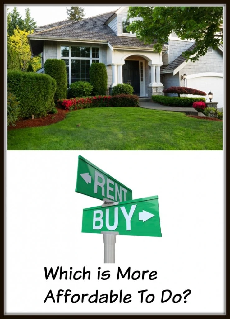 Renting Vs. Buying – What is More Affordable In Seattle and Other NW Areas?