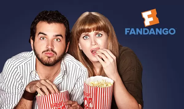 Fandango Deal On Groupon! 2 Tickets for $13 (valued at $26)