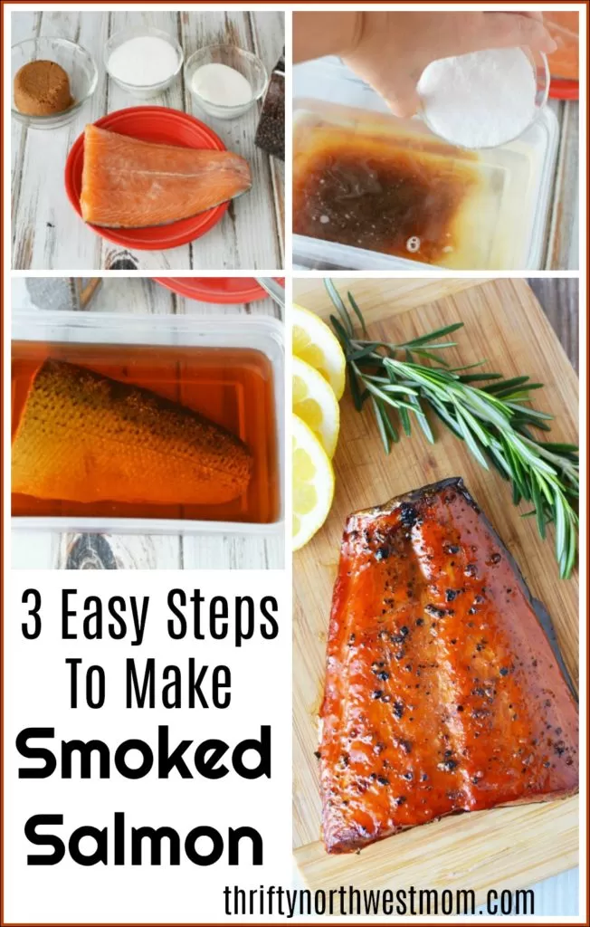 How To Make Smoked Salmon – Easier Then You Think!