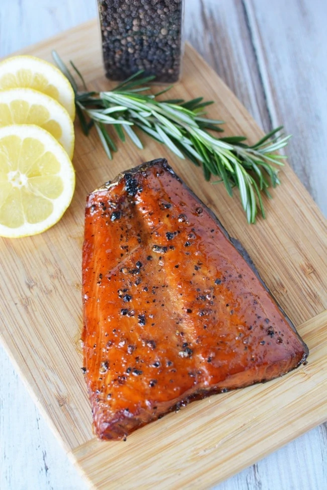 3 ingredient dinner recipe for salmon