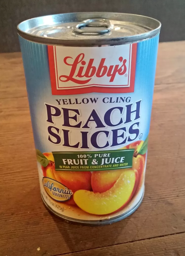 libbys peaches