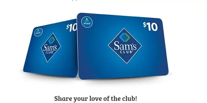 sams club refer a friend